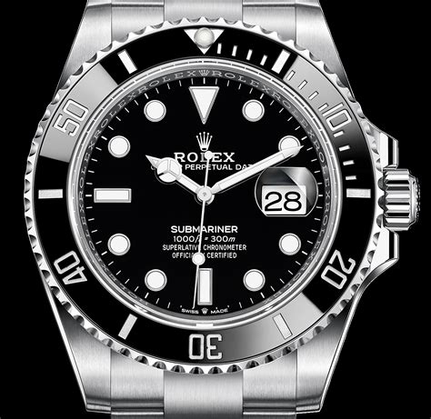 watch rolex black|Rolex watch submariner black.